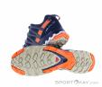 Salomon XA Pro D v8 GTX Mens Trail Running Shoes Gore-Tex, Salomon, Orange, , Male, 0018-11583, 5637921908, 193128714680, N1-11.jpg