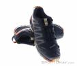 Salomon XA Pro D v8 GTX Mens Trail Running Shoes Gore-Tex, , Orange, , Male, 0018-11583, 5637921908, , N2-02.jpg