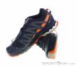 Salomon XA Pro D v8 GTX Mens Trail Running Shoes Gore-Tex, , Orange, , Male, 0018-11583, 5637921908, , N2-07.jpg