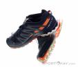 Salomon XA Pro D v8 GTX Mens Trail Running Shoes Gore-Tex, Salomon, Orange, , Male, 0018-11583, 5637921908, 193128714680, N3-08.jpg
