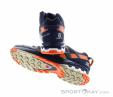 Salomon XA Pro D v8 GTX Mens Trail Running Shoes Gore-Tex, , Orange, , Male, 0018-11583, 5637921908, , N3-13.jpg