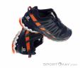 Salomon XA Pro D v8 GTX Mens Trail Running Shoes Gore-Tex, , Orange, , Male, 0018-11583, 5637921908, , N3-18.jpg