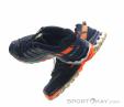 Salomon XA Pro D v8 GTX Mens Trail Running Shoes Gore-Tex, , Orange, , Male, 0018-11583, 5637921908, , N4-09.jpg