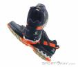 Salomon XA Pro D v8 GTX Mens Trail Running Shoes Gore-Tex, , Orange, , Male, 0018-11583, 5637921908, , N4-14.jpg