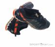 Salomon XA Pro D v8 GTX Mens Trail Running Shoes Gore-Tex, Salomon, Orange, , Male, 0018-11583, 5637921908, 193128714680, N4-19.jpg
