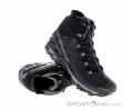 La Sportiva Ultra Raptor II Mid Leather Mens Hiking Boots, , Black, , Male, 0024-10907, 5637921918, , N1-01.jpg