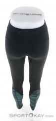 Odlo Soft Print Tights Women Running Pants, , Black, , Female, 0005-10168, 5637922359, , N3-13.jpg