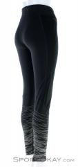 Odlo Warm Reflective Tights Mujer Pantalón de running, Odlo, Negro, , Mujer, 0005-10169, 5637922369, 7613361877193, N1-16.jpg