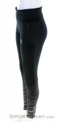 Odlo Warm Reflective Tights Women Running Pants, Odlo, Black, , Female, 0005-10169, 5637922369, 7613361877193, N2-07.jpg
