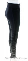 Odlo Warm Reflective Tights Women Running Pants, Odlo, Black, , Female, 0005-10169, 5637922369, 7613361877193, N2-17.jpg