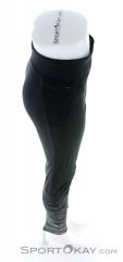 Odlo Warm Reflective Tights Women Running Pants, Odlo, Black, , Female, 0005-10169, 5637922369, 7613361877193, N3-18.jpg