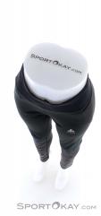 Odlo Warm Reflective Tights Mujer Pantalón de running, Odlo, Negro, , Mujer, 0005-10169, 5637922369, 7613361877193, N4-04.jpg