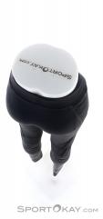 Odlo Warm Reflective Tights Women Running Pants, Odlo, Black, , Female, 0005-10169, 5637922369, 7613361877193, N4-14.jpg