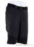 Scott Trail Storm Insuloft Alpha Mens Biking Shorts, , Black, , Male, 0023-12006, 5637922377, , N1-01.jpg