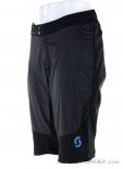 Scott Trail Storm Insuloft Alpha Mens Biking Shorts, , Black, , Male, 0023-12006, 5637922377, , N1-06.jpg