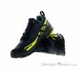 Salomon XA Rogg 2 GTX Mens Trail Running Shoes, Salomon, Yellow, , Male, 0018-11584, 5637922407, 193128738709, N1-06.jpg