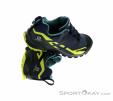 Salomon XA Rogg 2 GTX Mens Trail Running Shoes, Salomon, Yellow, , Male, 0018-11584, 5637922407, 193128738709, N3-18.jpg