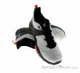 Salomon X Ultra 4 GTX Hommes Chaussures de randonnée Gore-Tex, Salomon, Blanc, , Hommes, 0018-11489, 5637922428, 193128573003, N2-02.jpg