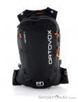 Ortovox Free Rider 22l Ski Touring Backpack, Ortovox, Black, , Male,Female,Unisex, 0016-11373, 5637922464, 4251422592345, N1-01.jpg