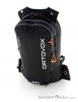 Ortovox Free Rider 22l Ski Touring Backpack, Ortovox, Black, , Male,Female,Unisex, 0016-11373, 5637922464, 4251422592345, N2-02.jpg