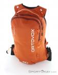 Ortovox Free Rider 22l Ski Touring Backpack, Ortovox, Orange, , Male,Female,Unisex, 0016-11373, 5637922465, 4251422592352, N2-02.jpg