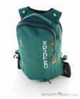 Ortovox Free Rider 22l Ski Touring Backpack, , Olive-Dark Green, , Male,Female,Unisex, 0016-11373, 5637922466, , N2-02.jpg