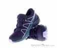Salomon Speedcross CSWP Kids Trail Running Shoes, Salomon, Purple, , Boy,Girl, 0018-11589, 5637922543, 193128747428, N1-06.jpg