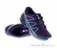 Salomon Speedcross CSWP J Kids Trail Running Shoes, Salomon, Purple, , Boy,Girl, 0018-11590, 5637922547, 193128750909, N1-01.jpg