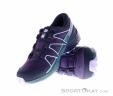 Salomon Speedcross CSWP J Kids Trail Running Shoes, Salomon, Purple, , Boy,Girl, 0018-11590, 5637922547, 193128750893, N1-06.jpg