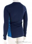 Odlo Active Warm Eco Special Set Mens Functional Clothing, , Blue, , Male, 0005-10173, 5637922566, , N1-11.jpg