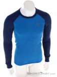 Odlo Active Warm Eco Special Set Mens Functional Clothing, Odlo, Blue, , Male, 0005-10173, 5637922566, 7613361872495, N2-02.jpg