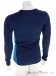 Odlo Active Warm Eco Special Set Mens Functional Clothing, Odlo, Blue, , Male, 0005-10173, 5637922566, 7613361872495, N2-12.jpg