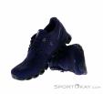 On Cloud Monochrome Womens Running Shoes, On, Bleu foncé, , Femmes, 0262-10189, 5637922584, 7630440633235, N1-06.jpg