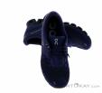 On Cloud Monochrome Womens Running Shoes, , Dark-Blue, , Female, 0262-10189, 5637922584, , N3-03.jpg