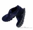 On Cloud Monochrome Womens Running Shoes, , Dark-Blue, , Female, 0262-10189, 5637922584, , N3-08.jpg