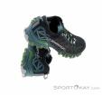La Sportiva Bushido II GTX Femmes Chaussures de trail Gore-Tex, La Sportiva, Gris, , Femmes, 0024-10909, 5637922594, 8020647996070, N3-18.jpg