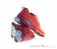 La Sportiva Bushido II GTX Women Trail Running Shoes Gore-Tex, La Sportiva, Orange, , Female, 0024-10909, 5637922604, 0, N1-16.jpg