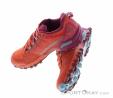 La Sportiva Bushido II GTX Women Trail Running Shoes Gore-Tex, La Sportiva, Orange, , Female, 0024-10909, 5637922604, 0, N3-08.jpg