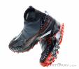 La Sportiva Crossover 2.0 GTX Womens Trail Running Shoes, , Black, , Female, 0024-10910, 5637922632, , N3-08.jpg