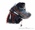 La Sportiva Crossover 2.0 GTX Womens Trail Running Shoes, , Black, , Female, 0024-10910, 5637922632, , N3-18.jpg