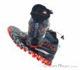 La Sportiva Crossover 2.0 GTX Womens Trail Running Shoes, La Sportiva, Čierna, , Ženy, 0024-10910, 5637922632, 8020647701742, N4-14.jpg