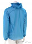 Odlo Dual Dry Waterproof Mens Running Jacket, Odlo, Bleu, , Hommes, 0005-10177, 5637922646, 0, N1-11.jpg