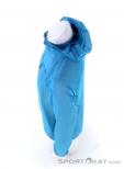 Odlo Dual Dry Waterproof Mens Running Jacket, Odlo, Blue, , Male, 0005-10177, 5637922646, 0, N3-08.jpg