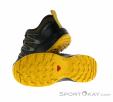 Salomon XA Pro V8 CSWP J Kids Hiking Boots, , Olive-Dark Green, , Boy,Girl,Unisex, 0018-11592, 5637922662, , N1-11.jpg