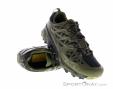 La Sportiva Akyra GTX Hommes Chaussures de trail Gore-Tex, La Sportiva, Vert foncé olive, , Hommes, 0024-10912, 5637922701, 8020647997701, N1-01.jpg