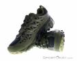 La Sportiva Akyra GTX Mens Trail Running Shoes Gore-Tex, , Olive-Dark Green, , Male, 0024-10912, 5637922701, , N1-06.jpg