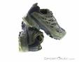 La Sportiva Akyra GTX Mens Trail Running Shoes Gore-Tex, La Sportiva, Olive-Dark Green, , Male, 0024-10912, 5637922701, 8020647997701, N2-17.jpg