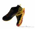 La Sportiva Bushido II GTX Mens Trail Running Shoes Gore-Tex, La Sportiva, Black, , Male, 0024-10913, 5637922708, 8020647995592, N3-08.jpg