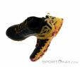 La Sportiva Bushido II GTX Mens Trail Running Shoes Gore-Tex, , Black, , Male, 0024-10913, 5637922708, , N4-09.jpg