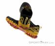 La Sportiva Bushido II GTX Mens Trail Running Shoes Gore-Tex, , Black, , Male, 0024-10913, 5637922708, , N4-14.jpg
